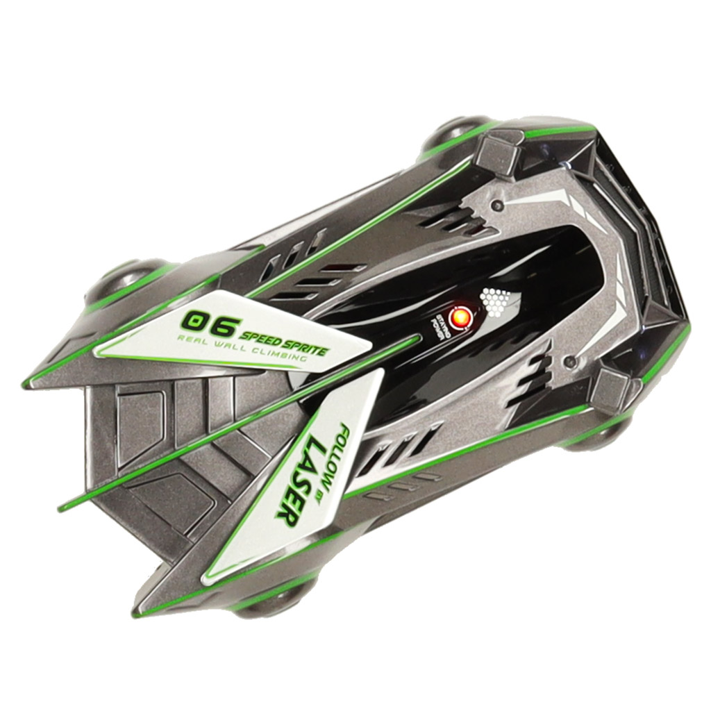 Rc lazeriu valdoma mašinėlė - lasertron