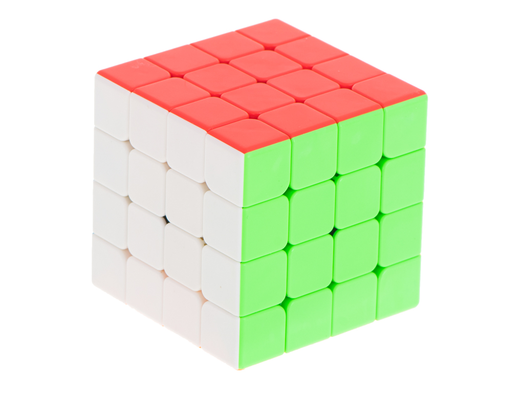 Dėlionė MoYu PYRAMINX 4x4 kubas 2