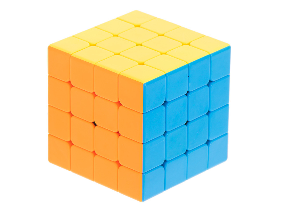 Dėlionė MoYu PYRAMINX 4x4 kubas 3