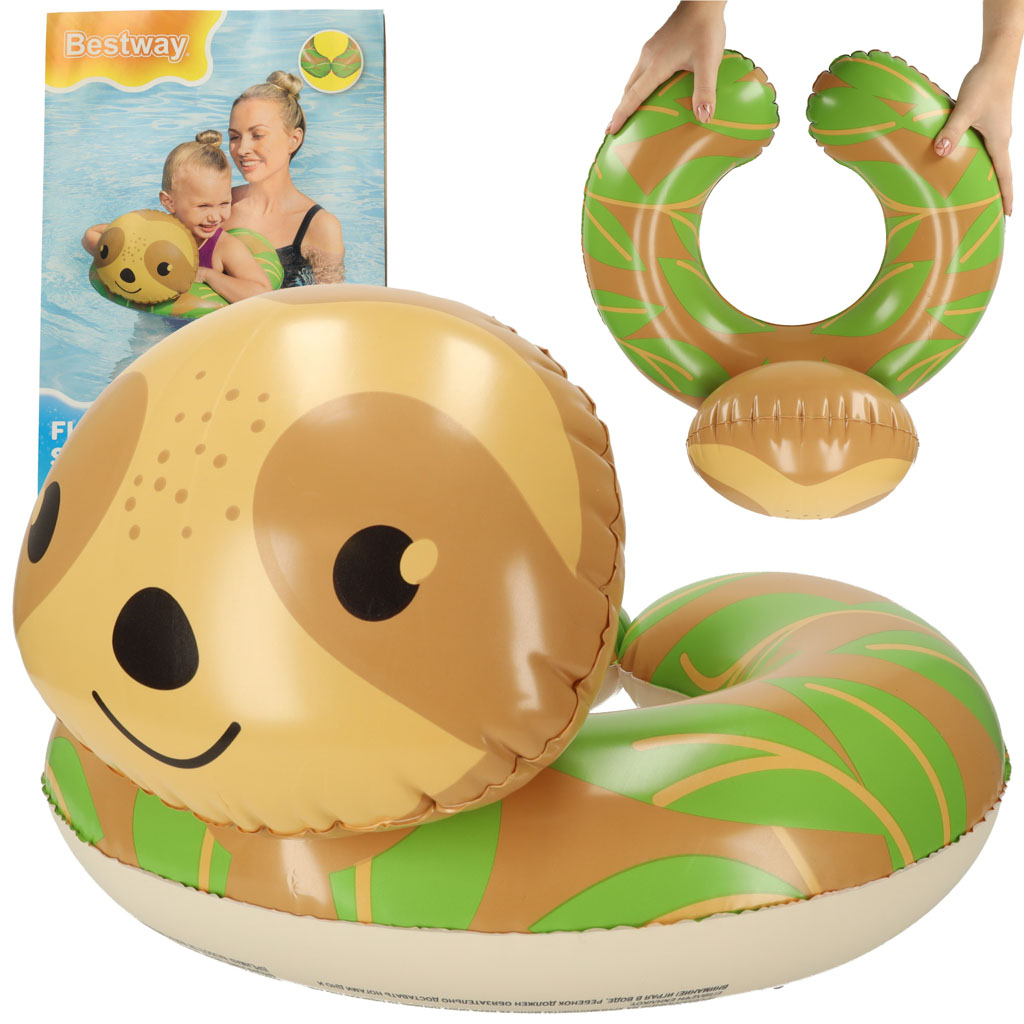Bestway 36405 pripučiamas plaukimo ratas