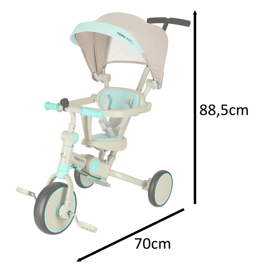 Triratis trike fix v4 vaikams