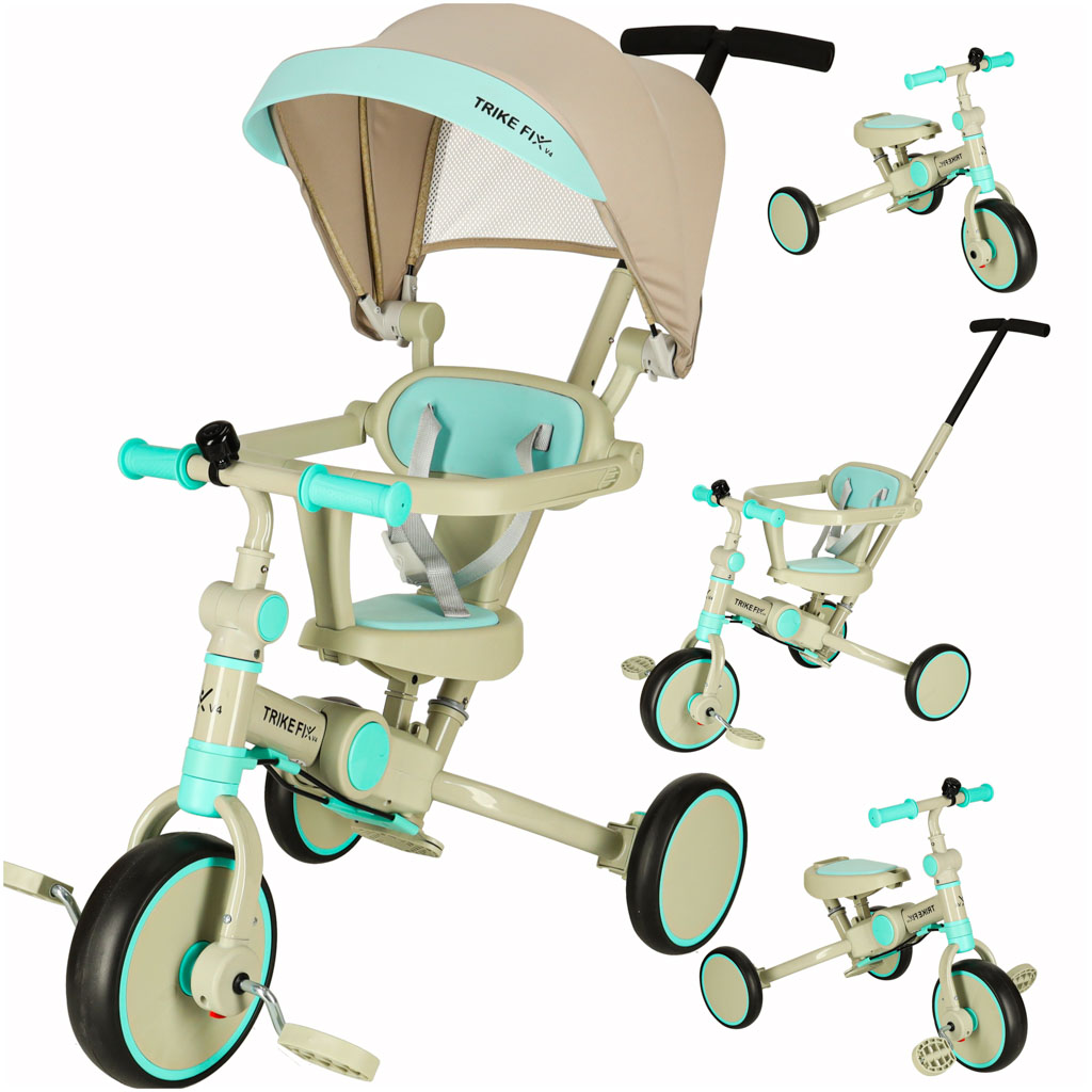 Triratis trike fix v4 vaikams