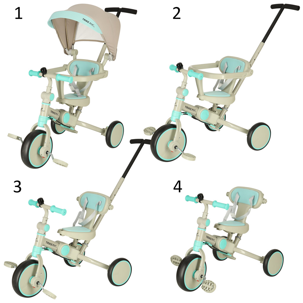 Triratis trike fix v4 vaikams