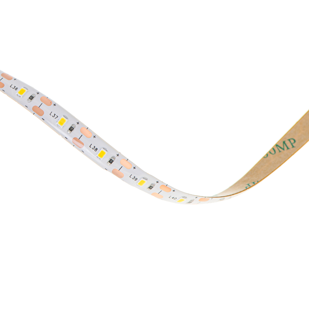 Usb  judesio detektoriaus led juosta 2m šiltos baltos spalvos