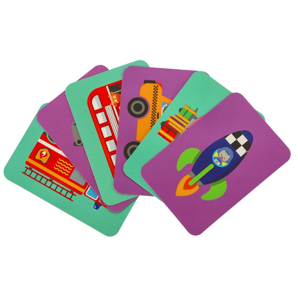 Magnetinė dėlionė vaikams nuo 4 metų