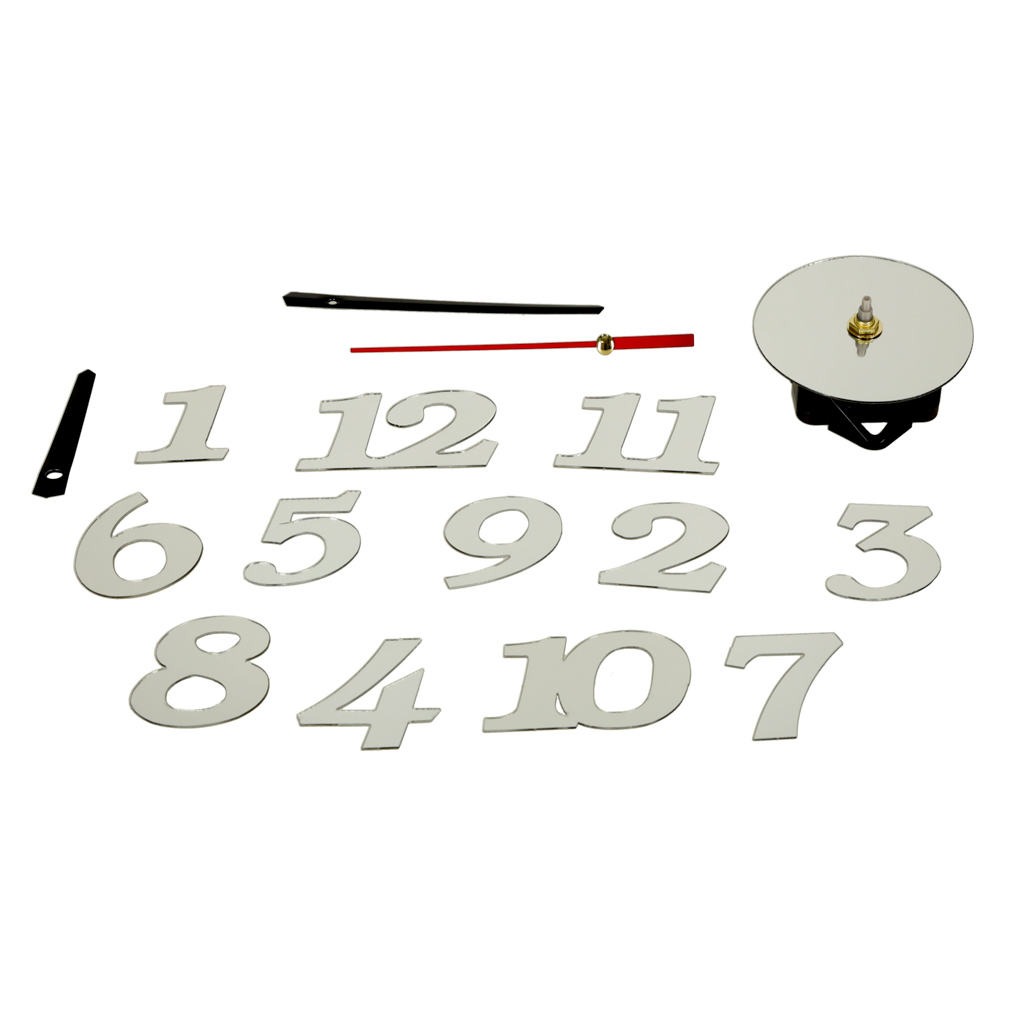 Sieninis laikrodis su individualiais numeriais 12582