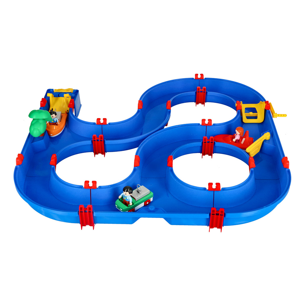 Plastikinis sodo žaislas Fairway, 64 vnt.