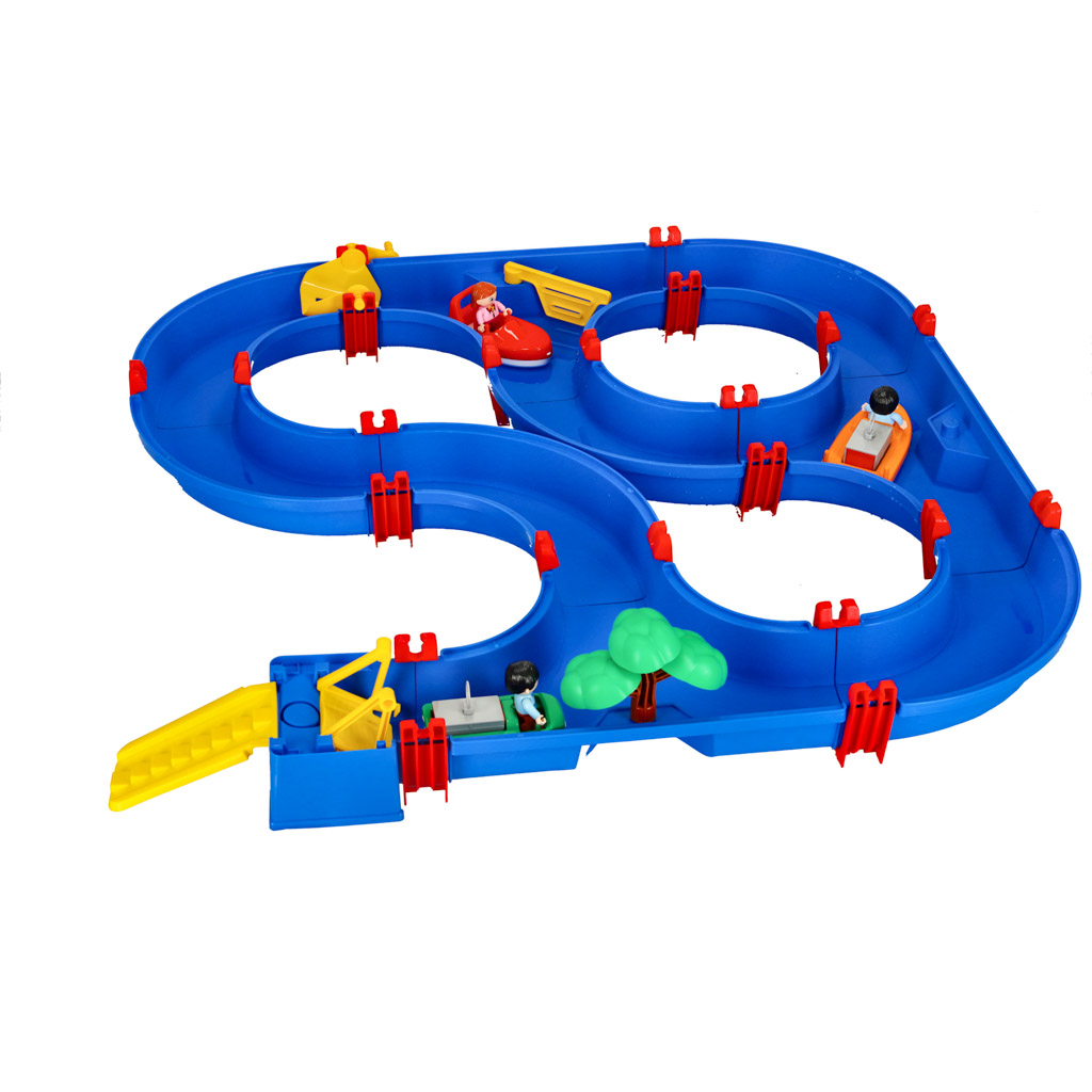 Plastikinis sodo žaislas Fairway, 64 vnt.
