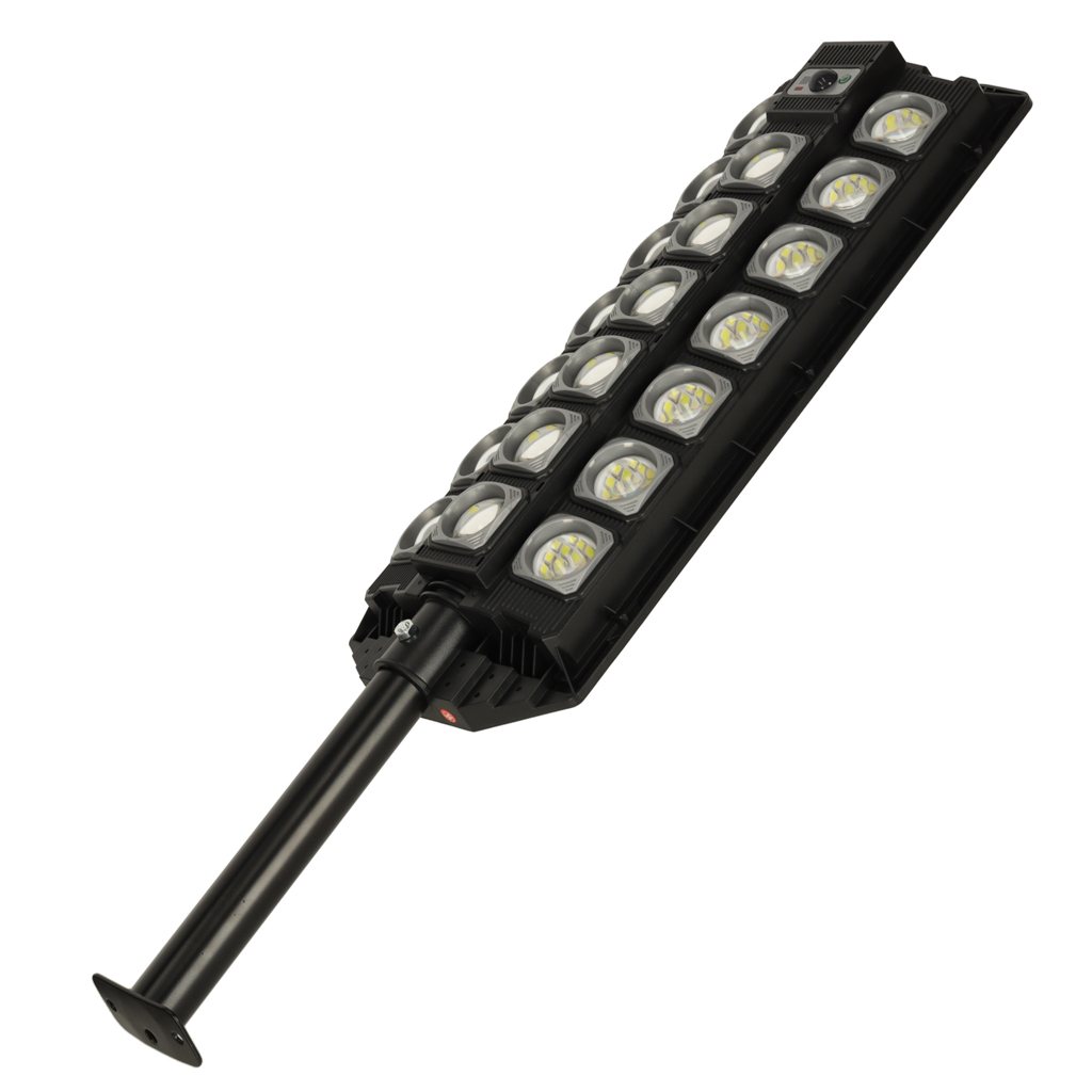 Led šviestuvas su judesio jutikliu