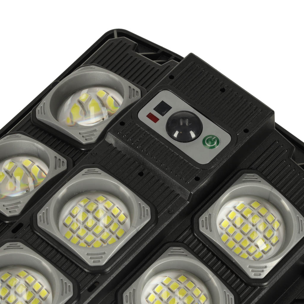 Led šviestuvas su judesio jutikliu