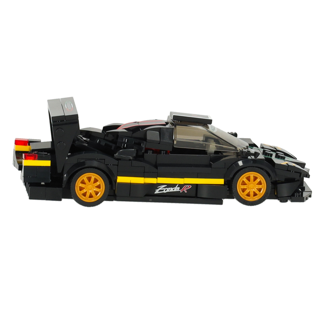 Rc automobilis 1:28 {agani zonda r trinkelės