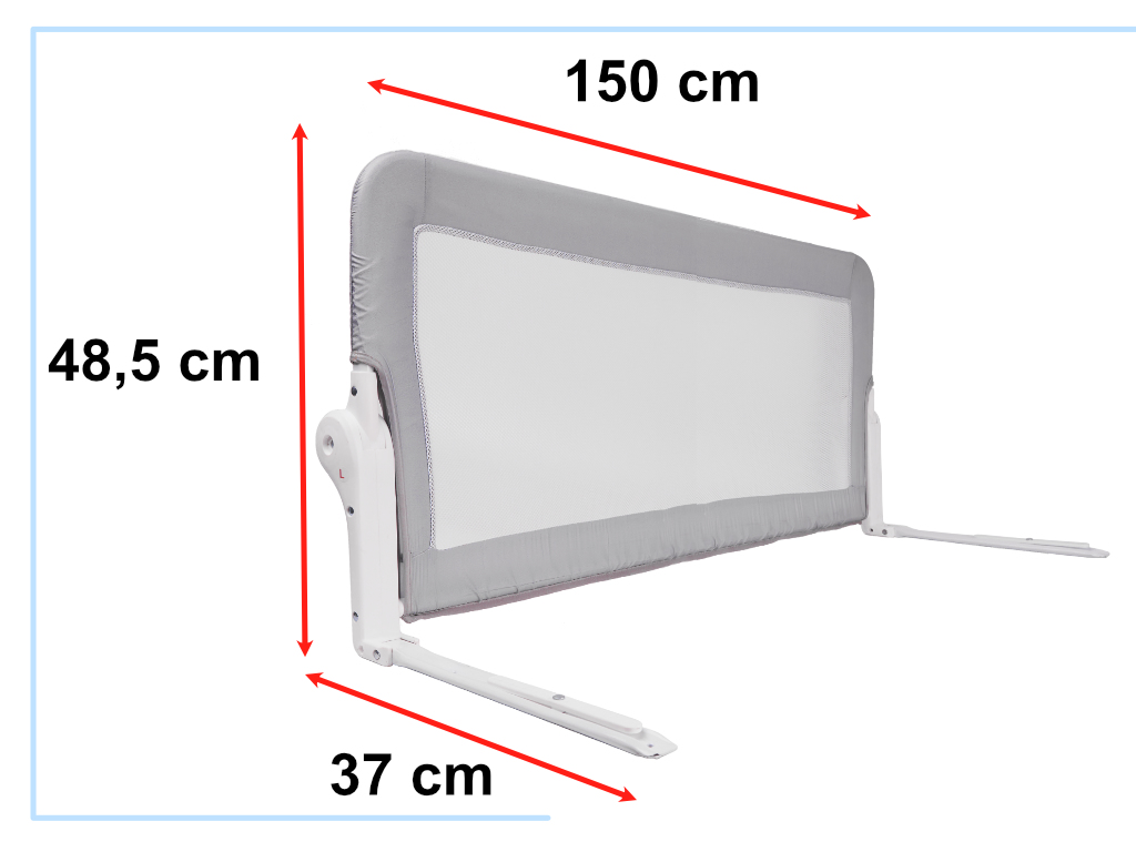Barjerinė apsauga ikonka, 150cm