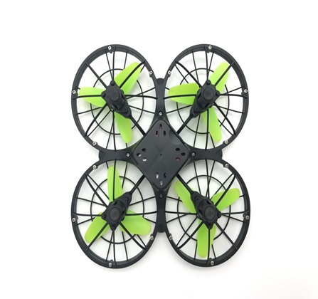 Dronas RC Syma X26, 2.4 GHZ 2