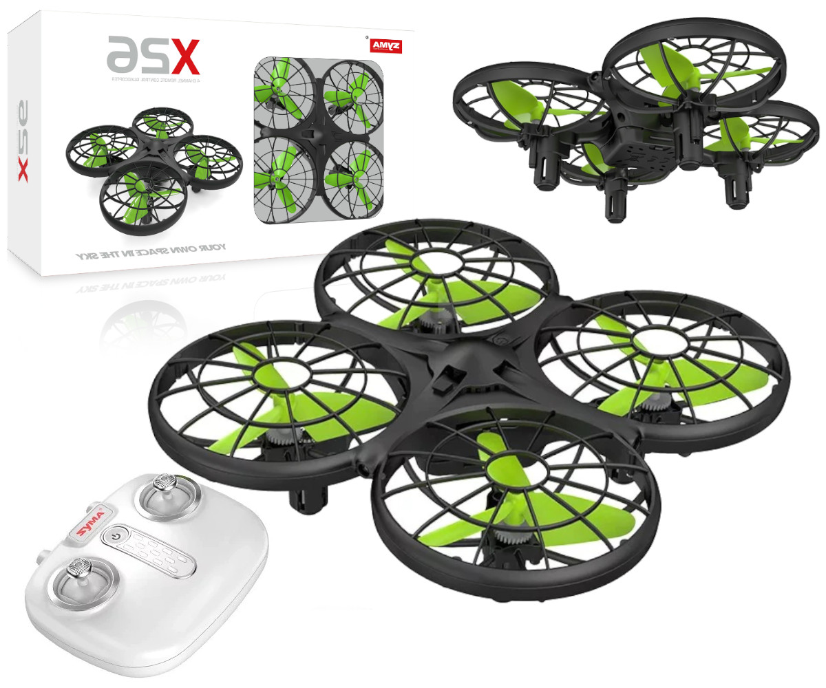 Dronas RC Syma X26, 2.4 GHZ