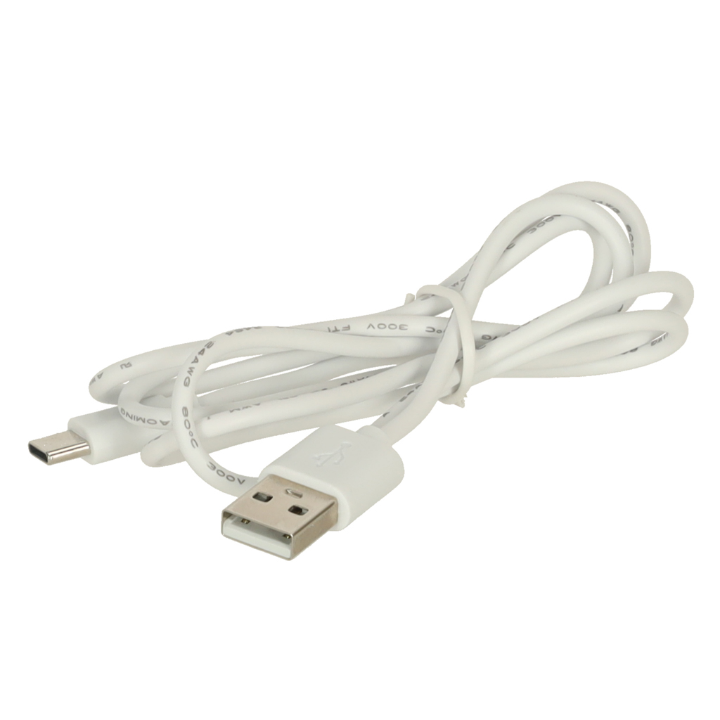 Mini stalinis ventiliatorius su usb laikikliu