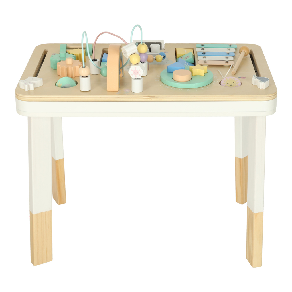 Montessori manipuliacinis stalas lulilo