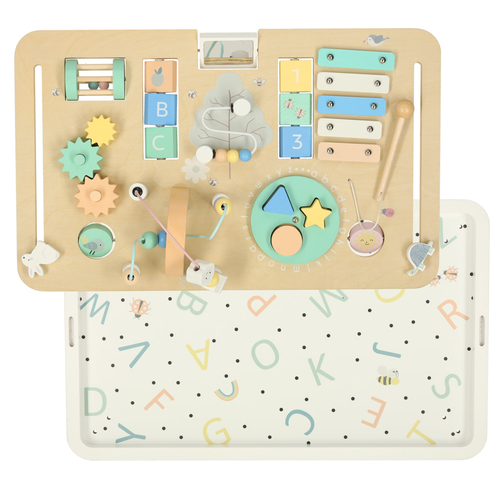 Montessori manipuliacinis stalas lulilo