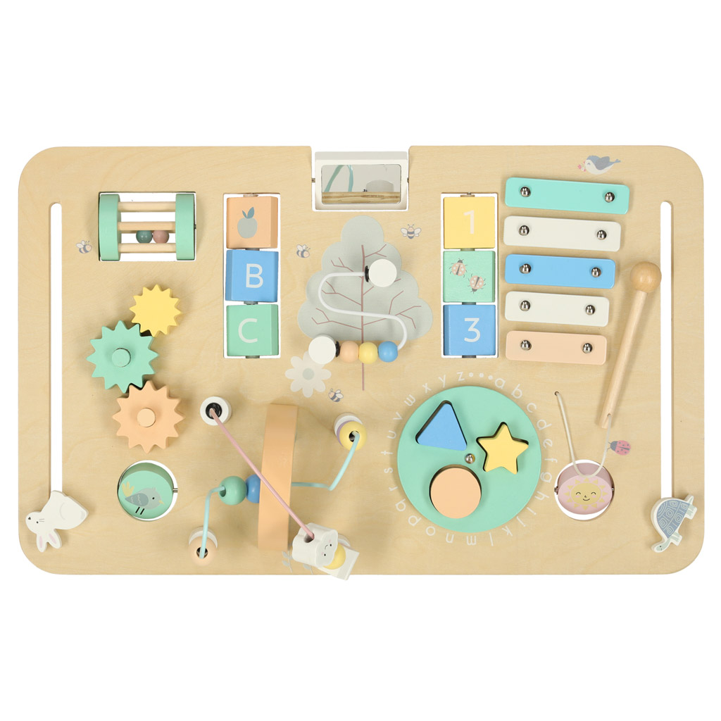 Montessori manipuliacinis stalas lulilo
