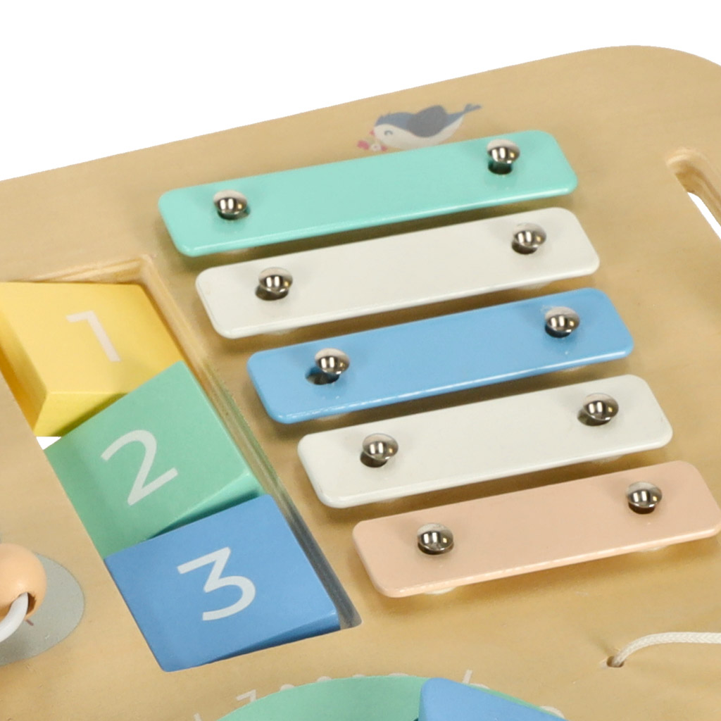 Montessori manipuliacinis stalas lulilo