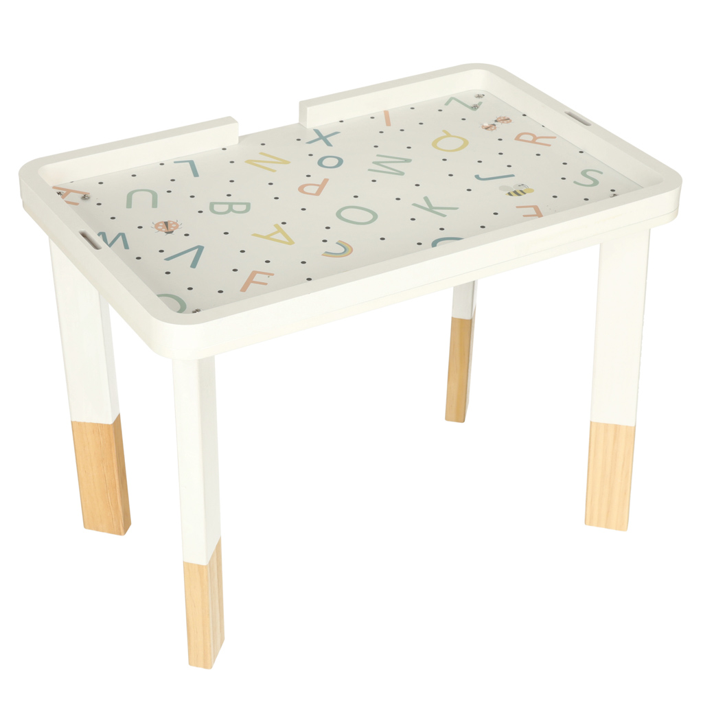 Montessori manipuliacinis stalas lulilo