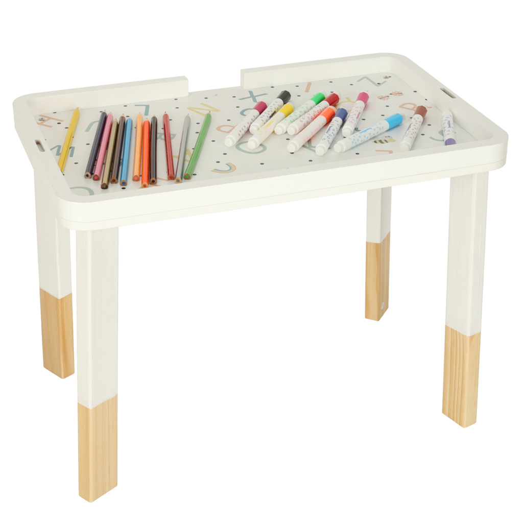 Montessori manipuliacinis stalas lulilo