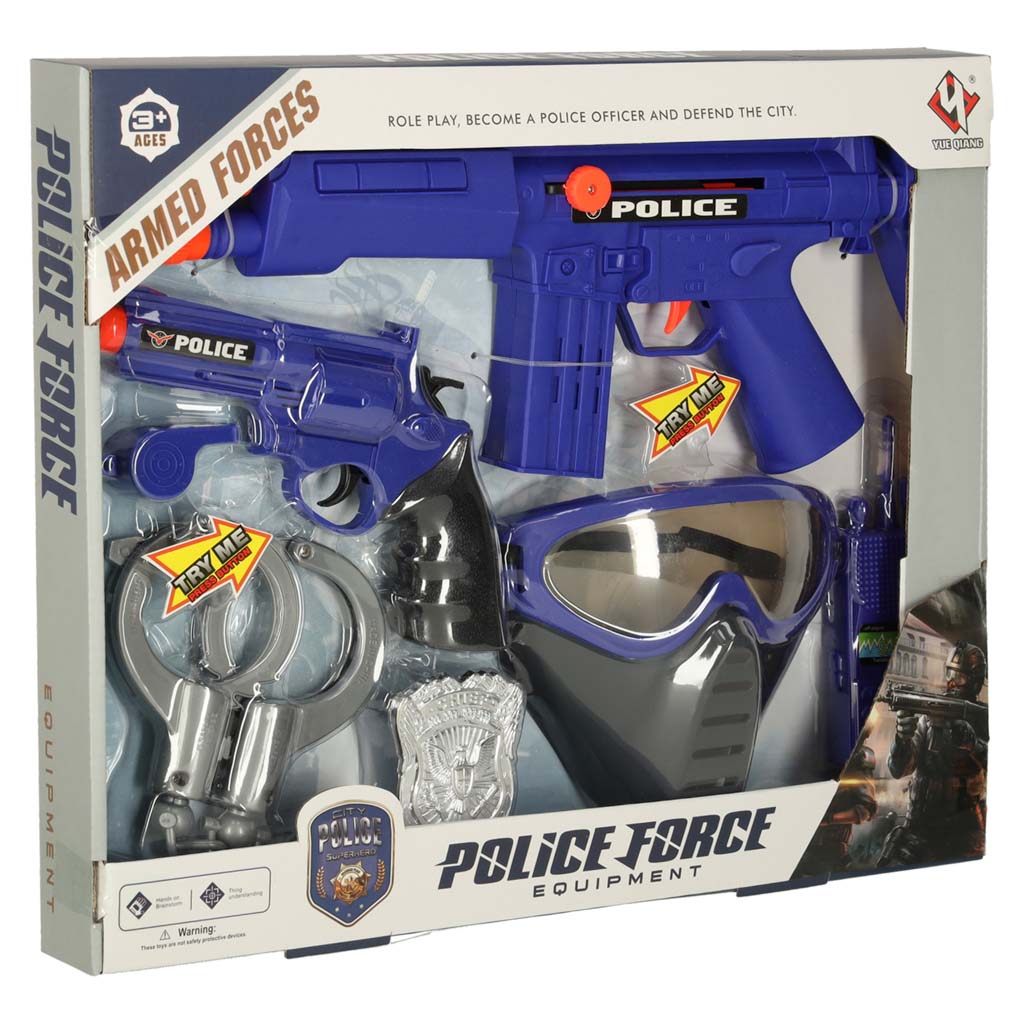 Policininko rinkinys
