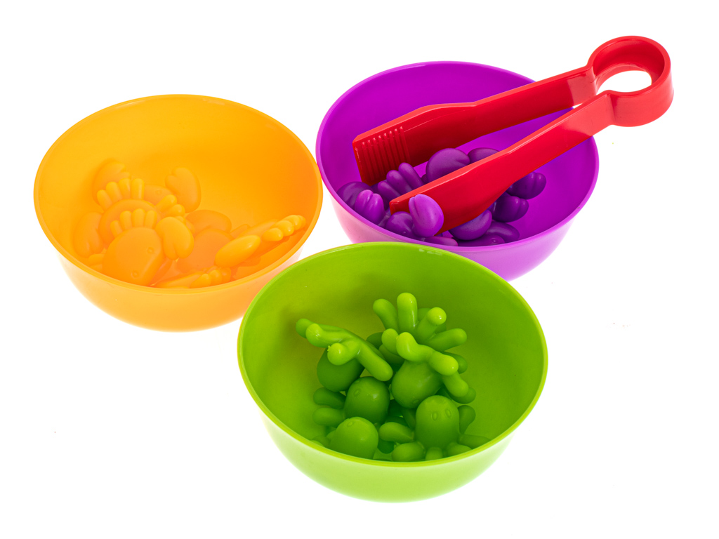Jūrų gyvūnai mokymasis skaičiuoti montessori 36d.