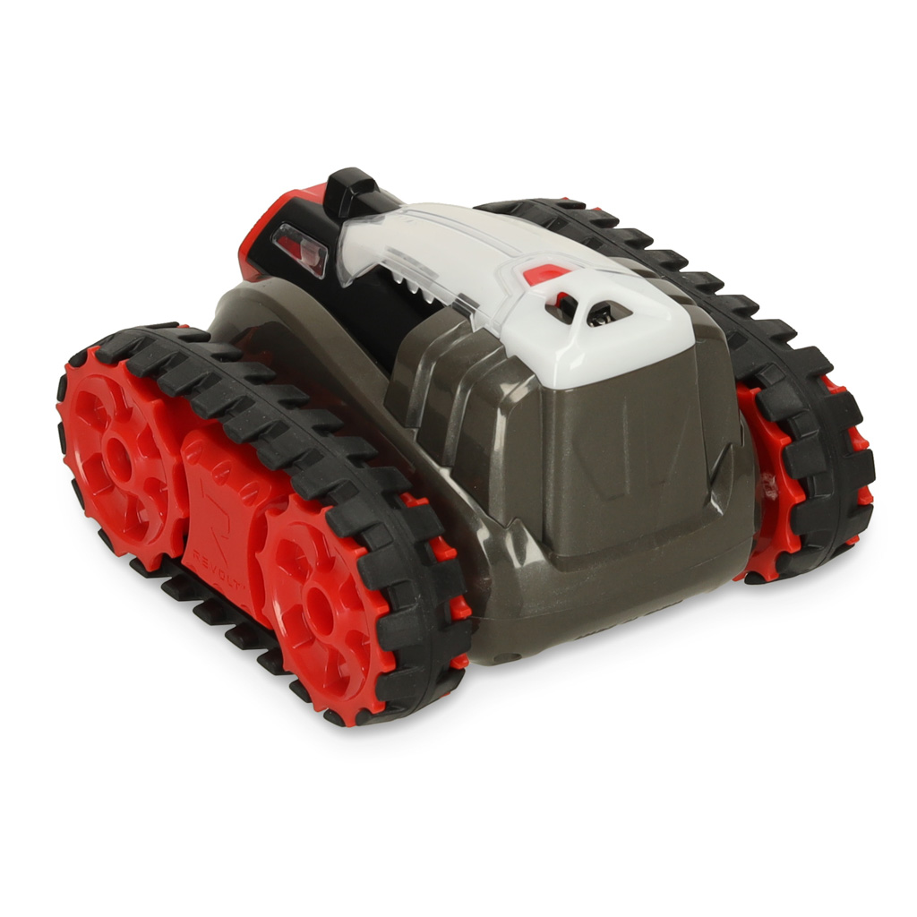 Nuotoliu valdomas automobilis rc revolt battle, 2 vnt.