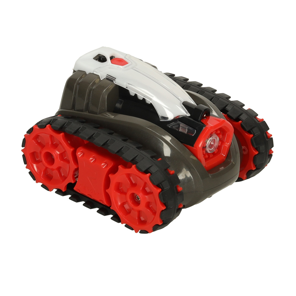 Nuotoliu valdomas automobilis rc revolt battle, 2 vnt.
