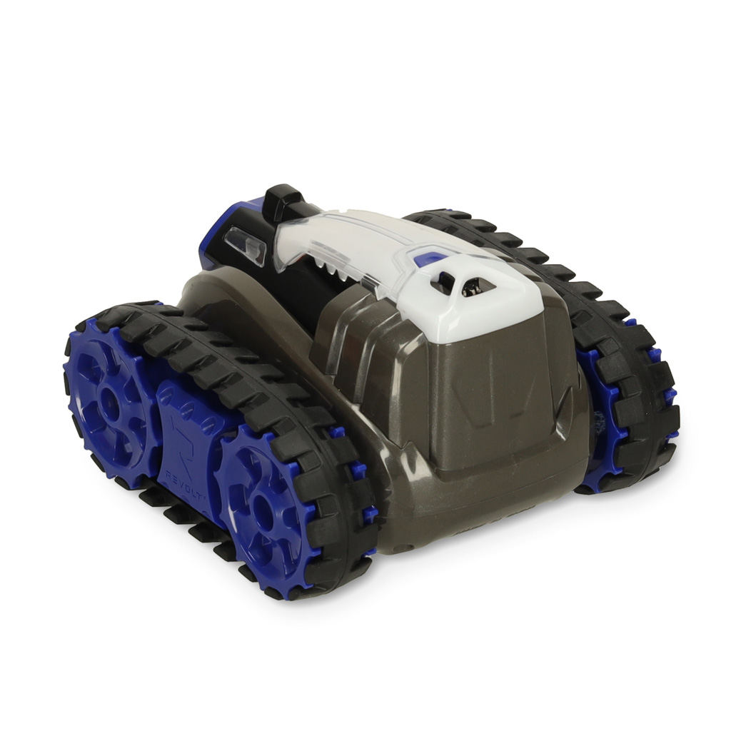 Nuotoliu valdomas automobilis rc revolt battle, 2 vnt.