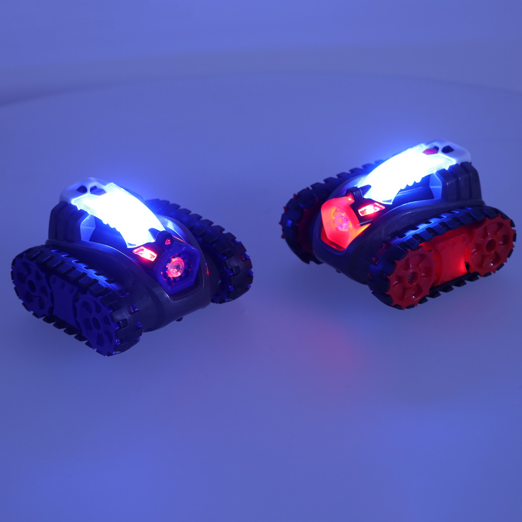 Nuotoliu valdomas automobilis rc revolt battle, 2 vnt.
