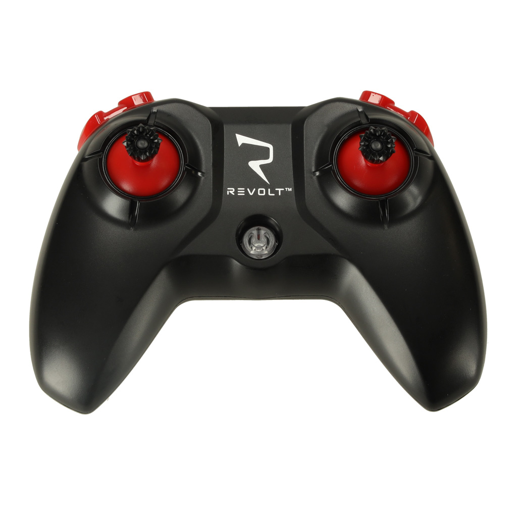 Nuotoliu valdomas automobilis rc revolt battle, 2 vnt.