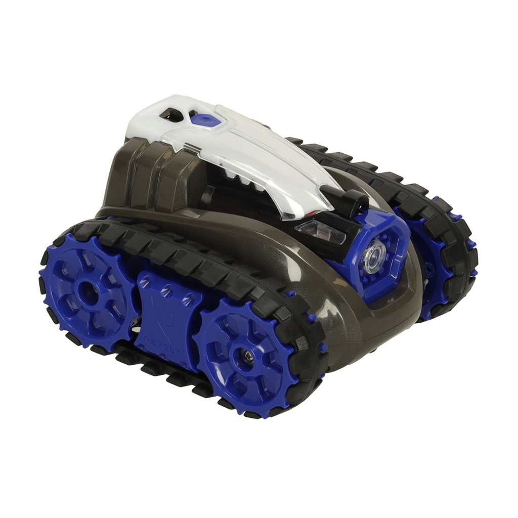 Nuotoliu valdomas automobilis rc revolt battle, 2 vnt.