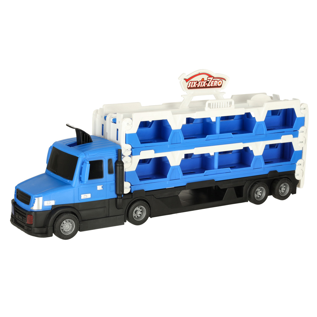 Sunkvežimis su sportinėmis mašinėlėmis - xxl truck