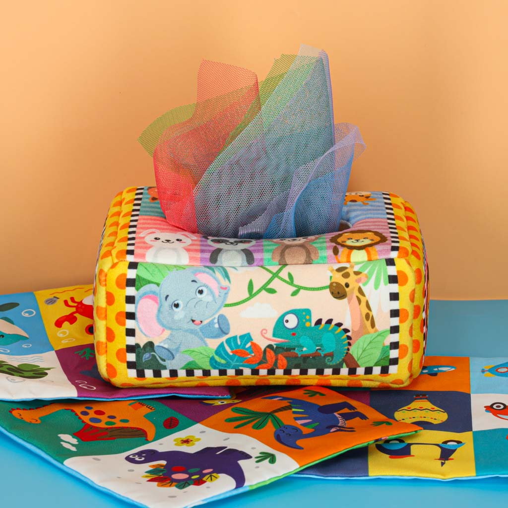 Montessori sensorinis žaislas