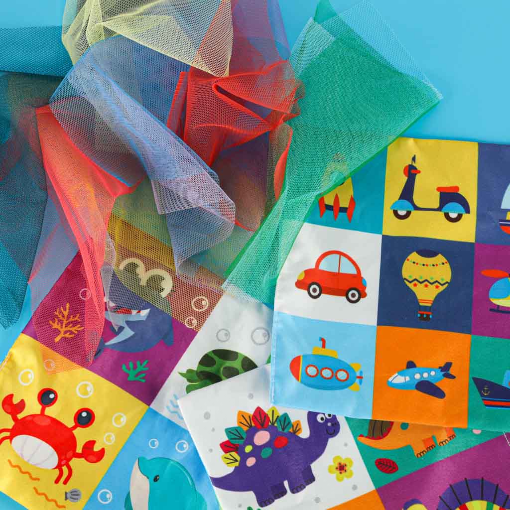 Montessori sensorinis žaislas