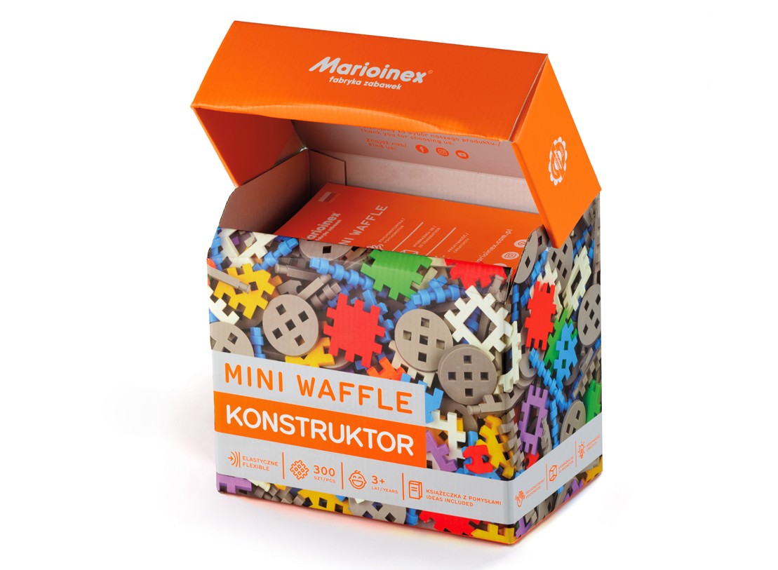 Konstruktorius 300 elem.