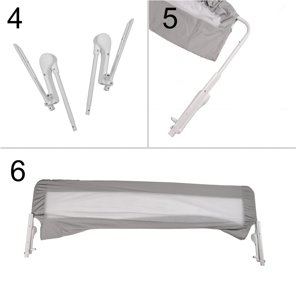 Apsauga – lovos barjeras (200 cm)