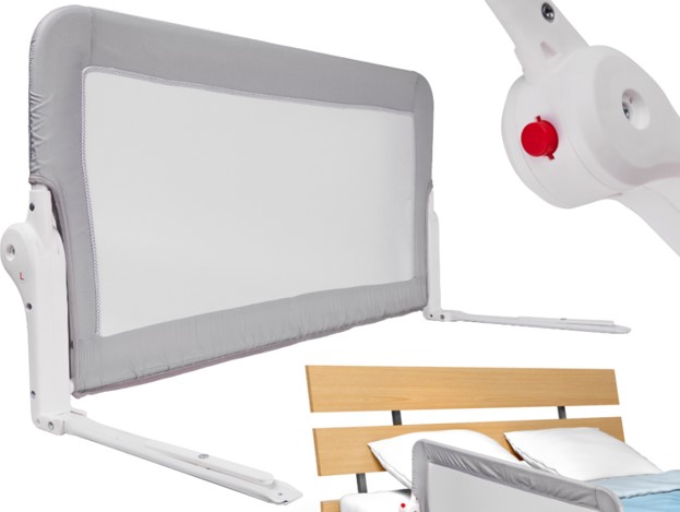 Apsauga – lovos barjeras (200 cm)