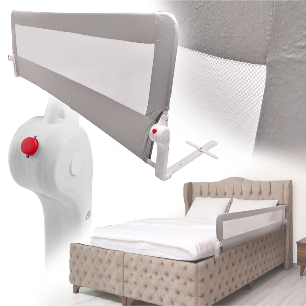 Apsauga – lovos barjeras (200 cm)
