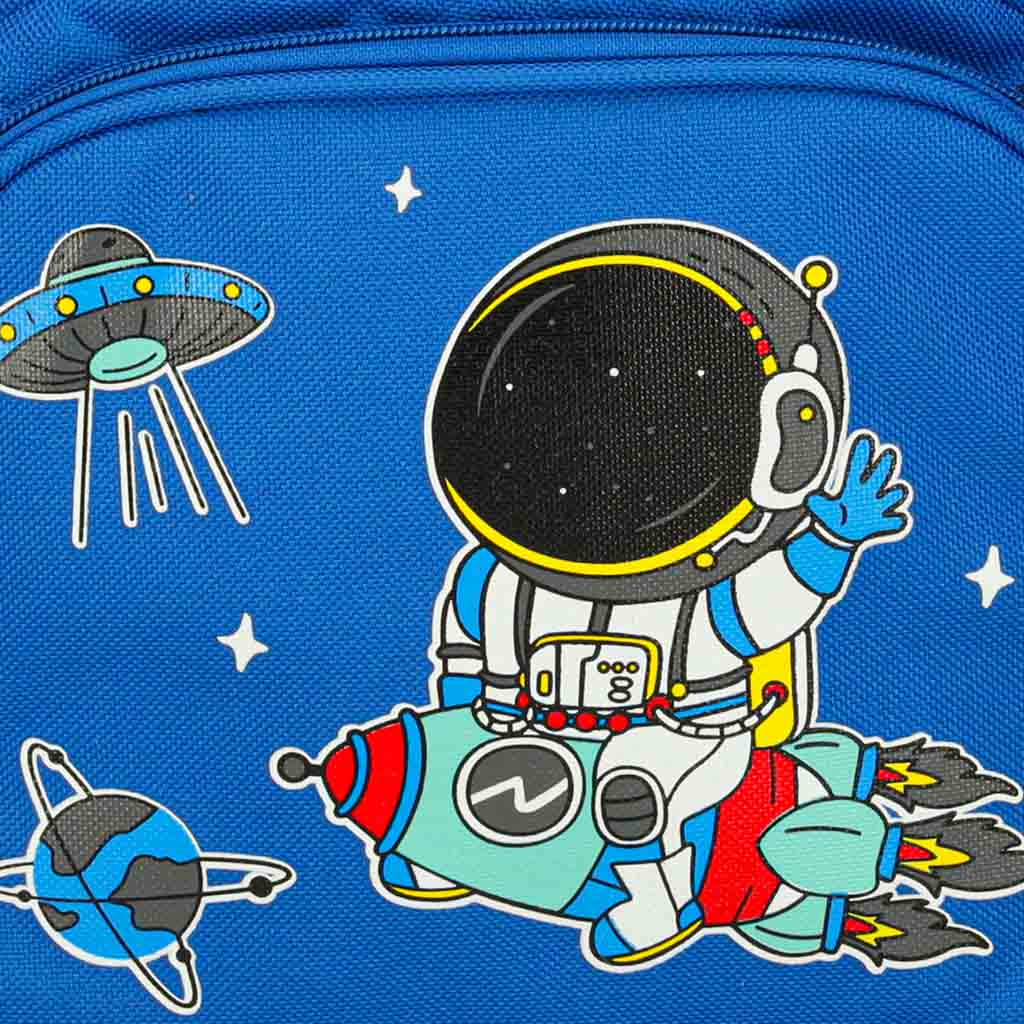 Vaikiška kuprinė astronautas 3+