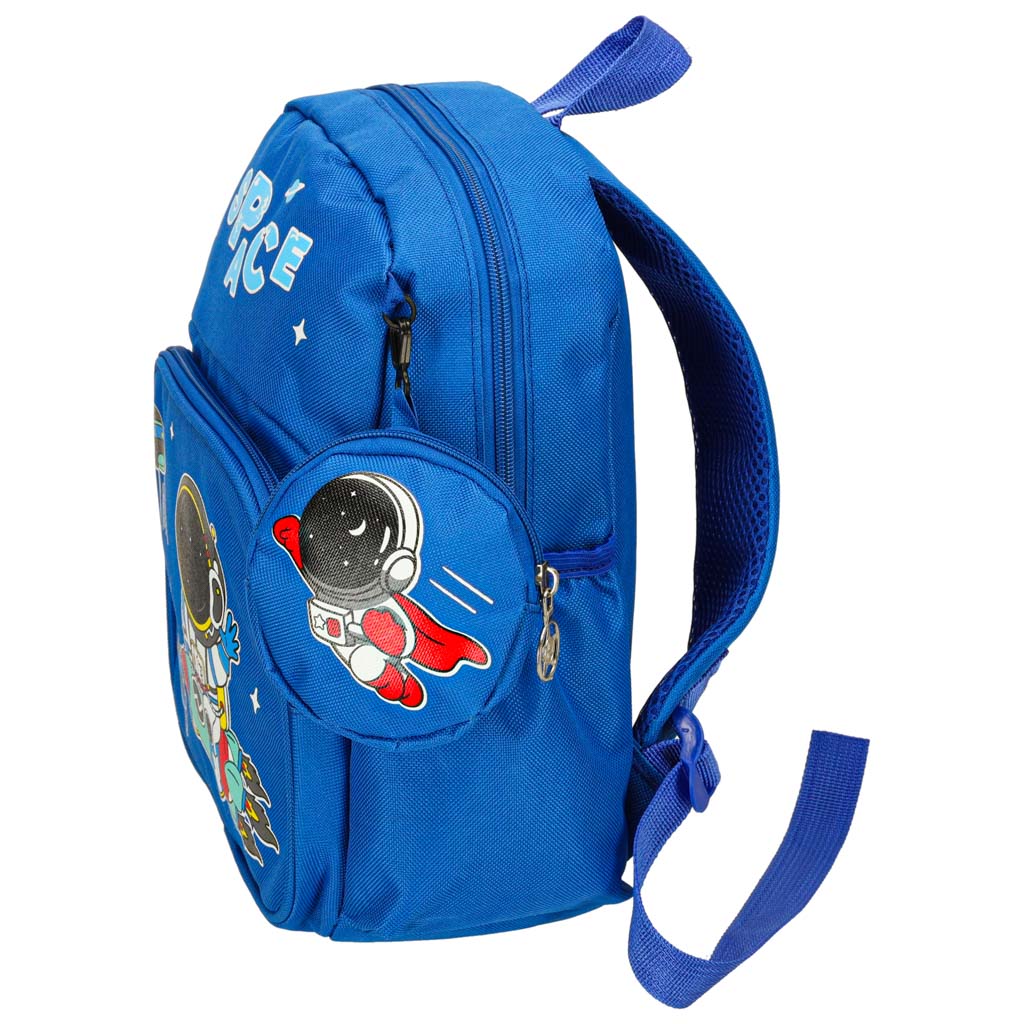 Vaikiška kuprinė astronautas 3+