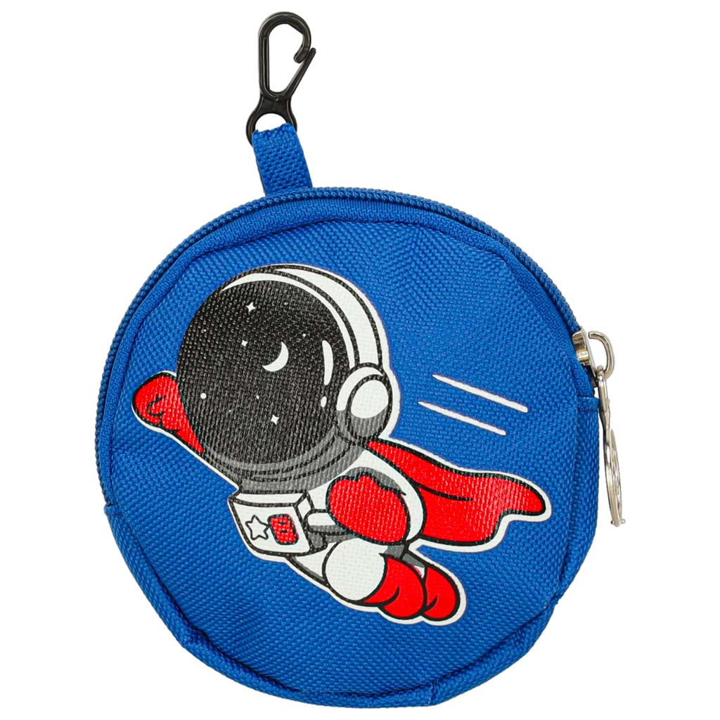 Vaikiška kuprinė astronautas 3+