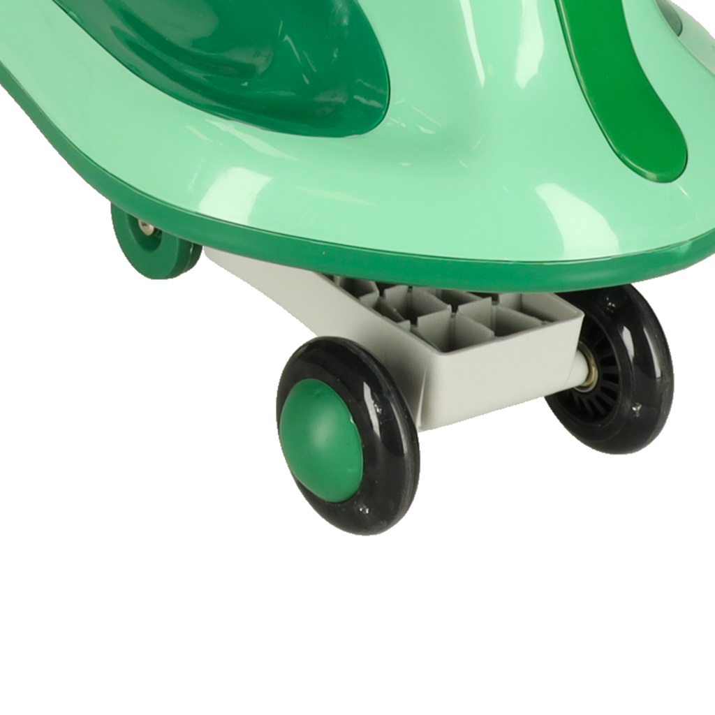 Vaikiškas paspiriamas automobilis