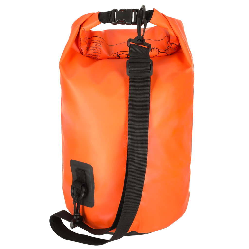 Vandeniui atsparus maišas Ikonka, 15 l