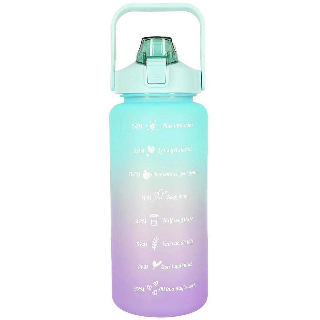 Vandens butelis 2000ml
