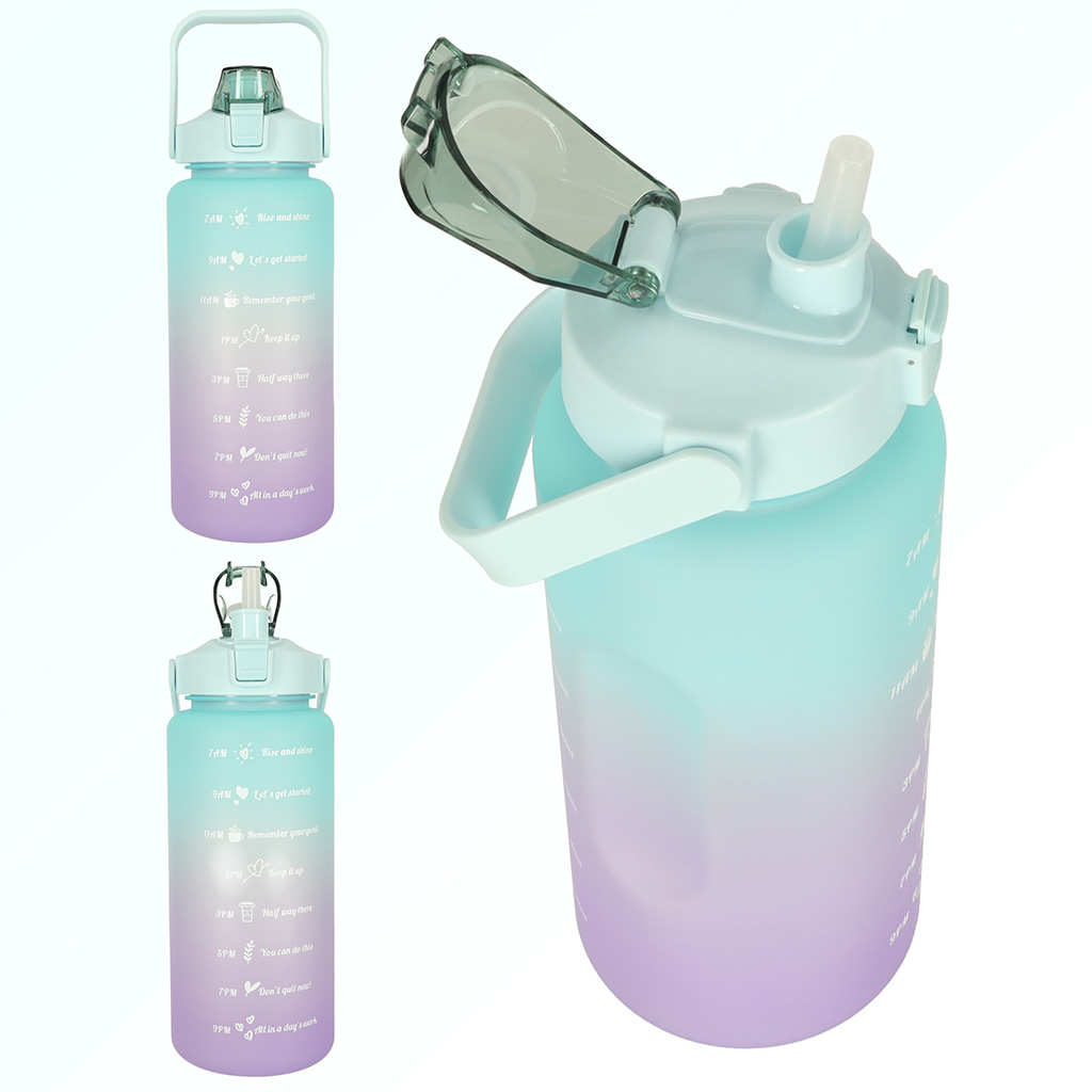 Vandens butelis 2000ml