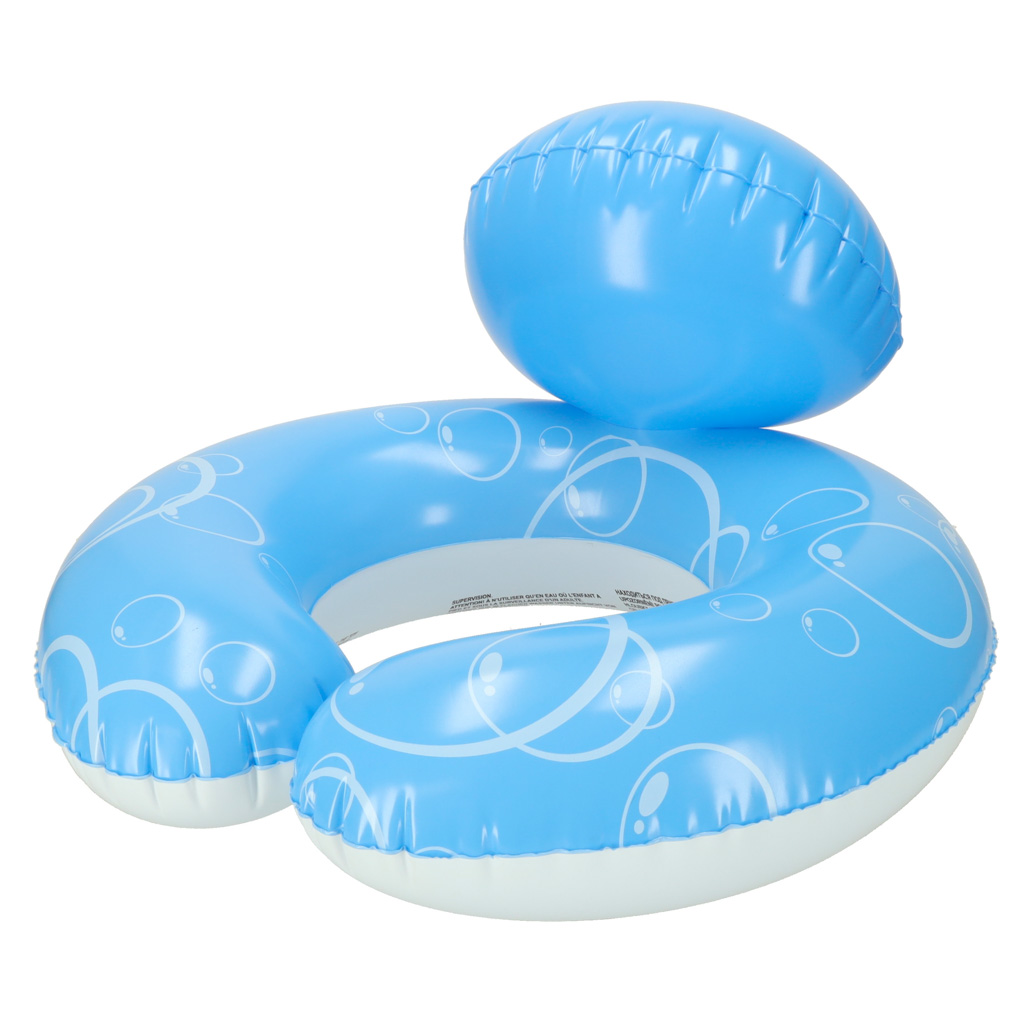 Bestway 36405 pripučiamas plaukimo ratas