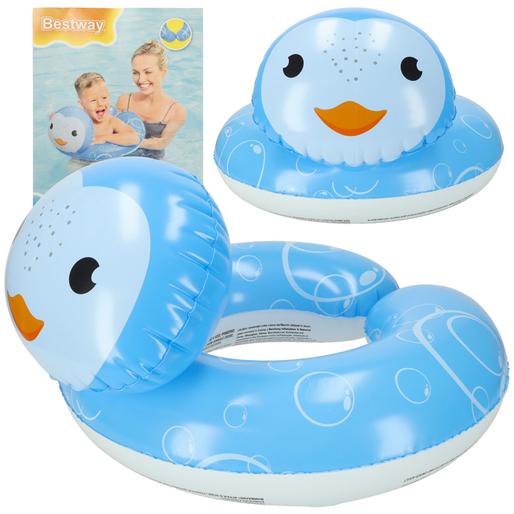 Bestway 36405 pripučiamas plaukimo ratas