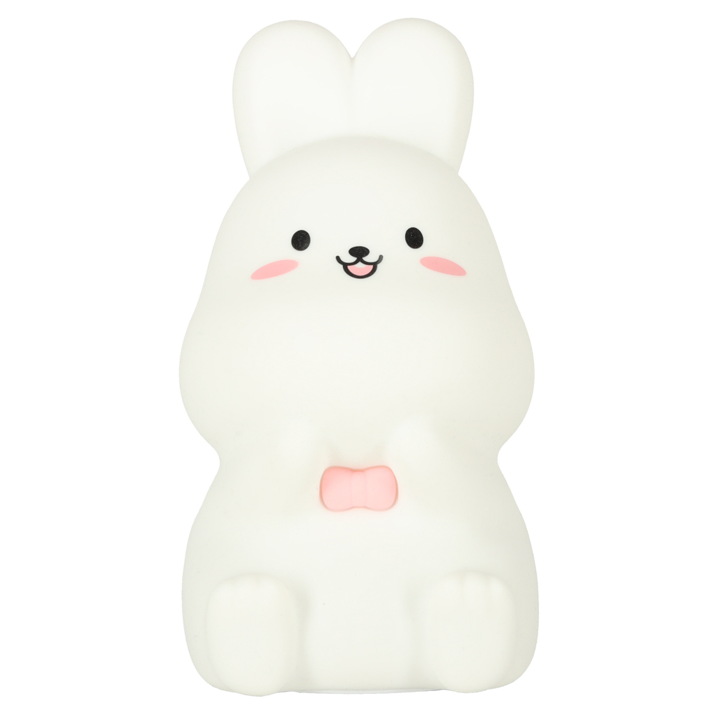 Konka vaikiškas stalinis šviestuvas little rabbit